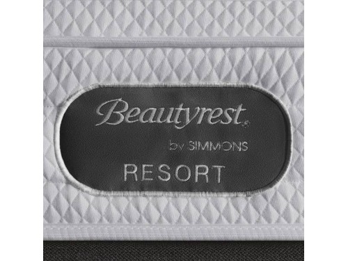 Matelas Beautyrest Resort Bay Simmons