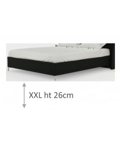 Sommier Deco XXL Fix Decosom