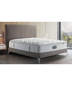 Matelas Beautyrest Resort Lake Duo Simmons