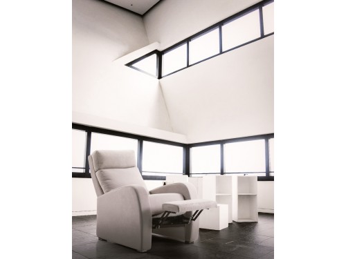 Fauteuil Santiago Alterego Divani