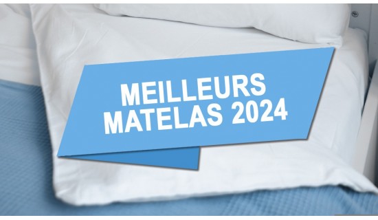 Les meilleurs matelas de 2024